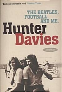 The Beatles, Football and Me (Paperback)