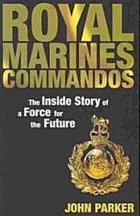 Royal Marines Commandos (Paperback)