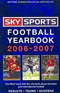 Sky Sports Football Yearbook 2006-2007 (Paperback)