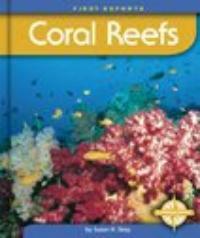 Coral reefs 표지이미지