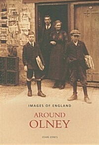 Around Olney (Paperback)