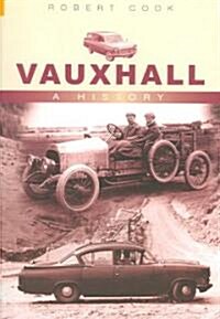 Vauxhall : A History (Paperback)