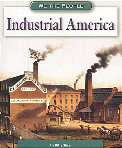 Indstural America (Paperback)