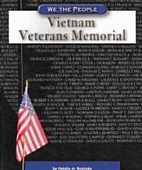 Vietnam Veterans Memorial (Paperback)