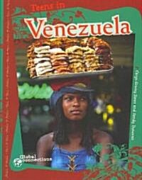 Teens in Venezuela (Paperback)