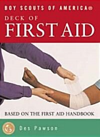 Boy Scouts of America Deck of First Aid (Cards)