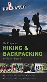 Hiking and Backpacking (Paperback)