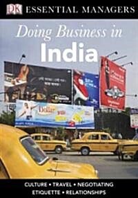 Doing Business in India (Paperback, 1st)