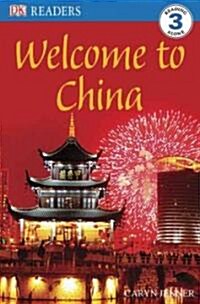 DK Readers L3: Welcome to China (Paperback)