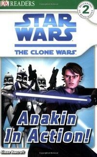 Anakin in Action! (Paperback)