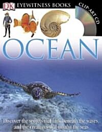 Dk Eyewitness Ocean (Hardcover, Compact Disc, PCK)