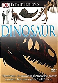 Dinosaur (DVD, Hardcover)