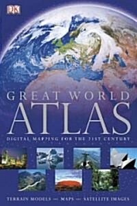 Great World Atlas (Hardcover)