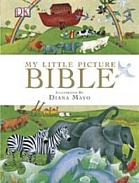 My Little Picture Bible (Hardcover)