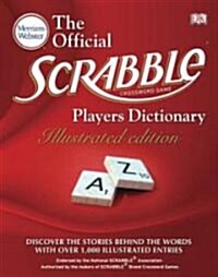 Merriam-webster the Official Scrabble Players Dictionary (Hardcover, Illustrated)