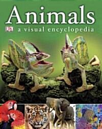 [중고] Animals: A Childrens Encyclopedia (Hardcover)