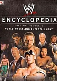 [중고] WWE Encyclopedia (Hardcover, 1st)