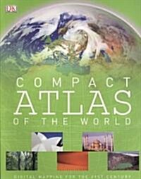 Compact World Atlas (Paperback, 4th, Original)