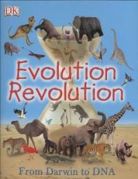 Evolution revolutionFrom Darwin to DNA 표지이미지