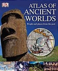 Atlas of Ancient Worlds (Hardcover, CD-ROM, Spiral)