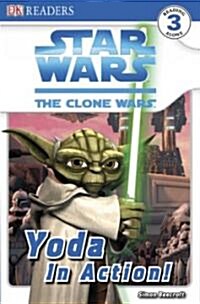 Yoda In Action! (Hardcover)