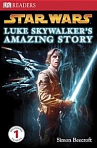 [중고] DK Readers L1: Star Wars: Luke Skywalkers Amazing Story (Paperback)