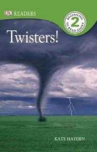 DK Readers L2: Twisters! (Paperback)