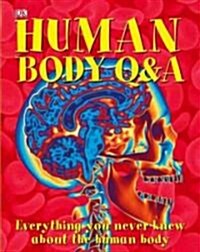 Human Body Q&A (Hardcover)