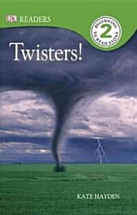 Twisters! (Hardcover, Reissue)