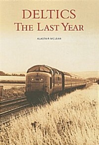 Deltics : The Last Year (Paperback)