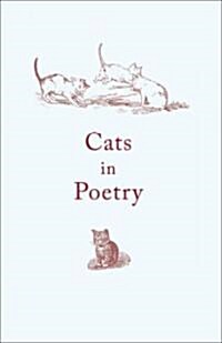 Cats in Poetry (Paperback)