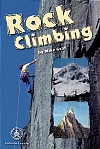 Rock Climbing (Hardcover)