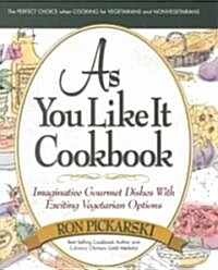 As You Like It Cookbook (Paperback)