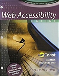 Student Guide for Web Accessibility Online (Loose Leaf)