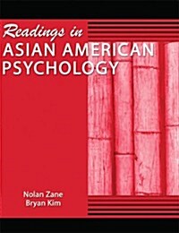 Readings in Asian American Psychology (Paperback)