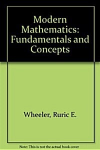 Modern Mathematics (Paperback, 12th)