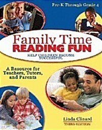 Family Time Reading Fun (Paperback, 3, Revised)