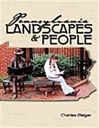 PA Landscapes and People (Paperback)