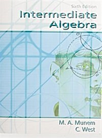 Intermediate Algebra (Paperback, 6th)