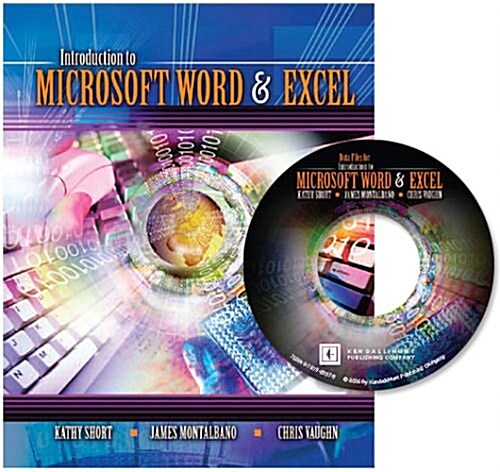 Introduction to Microsoft Word and Excel (Spiral)