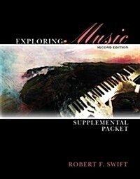 Dp3: Exploring Music Supplemental Packet (Spiral, 2, Revised)
