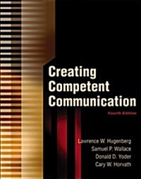 Creating Competent Communication with Webcom (Paperback, 4, Revised)