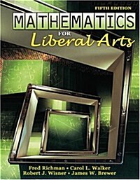 Mathematics for Liberal Arts (Paperback, 5th)