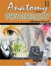 Anatomy and Physiology II (Paperback, Lab Manual, Manual)