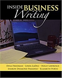 Inside Business Writing (Spiral)