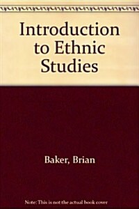 Introduction to Ethnic Studies (Paperback)