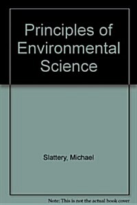 Principles of Environmental Science (Spiral)