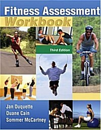 Fitness Assessment (Paperback, 3rd, Workbook)