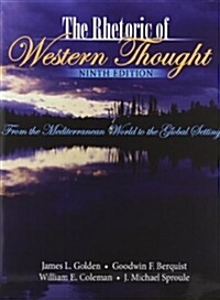 The Rhetoric of Western Thought (Paperback, 9th)