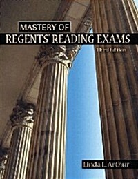 Mastery of Regents Reading Exams (Paperback, 3rd)